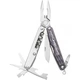 Мультитул LEATHERMAN Juice C2- Granite Gray с кожаным чехлом (831936) - изображение 1