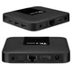 Медіаплеєр Android Smart TV Box Amlogic S905W 2/16ГБ Tanix TX3 Mini A - зображення 2
