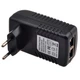 PoE адаптер инжектор питания камер RJ45 48В 0.5А - изображение 2
