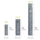Массажный валик (роллер, ролик) Trigger Point CORE Roller 12' / 305x100 мм Gray (США) - изображение 10