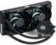Система жидкостного охлаждения Cooler Master MasterLiquid Lite 240 (MLW-D24M-A20PW-R1) - изображение 1