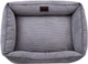 Лежак для собак Harley and Cho Dreamer 60х45 см с бортами Grey Velvet (3102656) - изображение 2