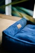 Лежак для собак Harley and Cho Dreamer 70х50 см с бортами Denim Velvet (3010064) - изображение 11