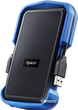 Жорсткий диск Apacer AC631 2TB 5400rpm AP2TBAC631U-1 2.5" USB 3.1 External Blue - зображення 2
