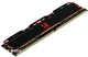 Оперативная память Goodram DDR4-3000 8192MB PC4-24000 IRDM X Black (IR-X3000D464L16S/8G) - изображение 2