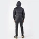 Куртка Joma URBAN 100659.100 колір: чорний, розмір L - зображення 7