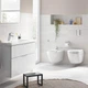 Унітаз підвісний GROHE Euro Ceramic 39538000 без сидіння - зображення 5