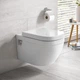 Унітаз підвісний GROHE Euro Ceramic 39538000 без сидіння - зображення 7