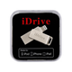 Флешка для iPhone и iPad 128GB IDRIVE Lightning / USB 2.0 - изображение 10