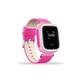 Дитячий наручний годинник Smart Q60 KID Watch Рожевий - зображення 3