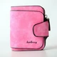 Кошелек женский Baellerry Forever Mini (оригинал) Ярко-розовый - изображение 1