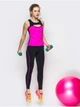 Спортивный комплект женский (майка и леггинсы) Go Fitness 70018 размер 46-48 - изображение 1