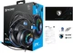 Навушники Sades SA-918 Armor RGB REALTEK AUDIO HD 7.1 Virtual Surround Black (sa918bku) - зображення 11