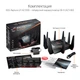 Маршрутизатор Asus ROG Rapture GT-AC5300 - изображение 9