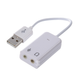 Звуковая карта Ewell USB-SOUND Virtual 7.1 (EW065) - изображение 1