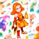 Набор стикеров GameStyle Дота 2 Dota Stickers Pack Интерьерные Наклейки Набор 50 шт (7054) - изображение 4