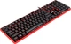 Комплект проводной Redragon S107 USB Black/Red (78225) - изображение 3