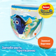 Підгузки для плавання Huggies Little Swimmers 2-3 12 шт. (5029053537795) - зображення 6