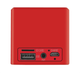 Акустическая система Trust Ziva Wireless Red (21717) - изображение 5