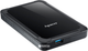 Жорсткий диск Apacer AC532 1TB 5400rpm 8MB AP1TBAC532B-1 2.5" USB 3.1 External Black - зображення 3