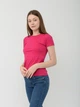 Футболка Sol's Regent Women 01825140 M Малиновая - изображение 1