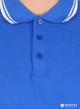 Поло длинное мужское Sol's Pasadena Men 00577913 S Синее - изображение 3