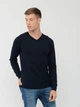 Пуловер мужской Sol`s Glory Men 01710319 XL Темно-синий (3660731244646) - изображение 1