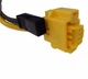 Шлейф підрульовий (равлик) Mitsubishi Lancer 2006-2013 № 8619A018 (Ш-1606-10) - зображення 2