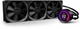 Система жидкостного охлаждения NZXT Kraken Z73 - 360 мм AIO Liquid Cooler with LCD Display (RL-KRZ73-01) - изображение 1