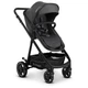 Универсальная коляска ME 1069 ALLIANCE Denim Dark Gray - изображение 4