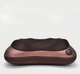 Подушка массажер на подголовник UFT Car Pillow 2 прикуриватель 220 В Brown (UFTcarpillow2) - изображение 8