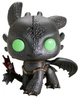 Коллекционная фигурка Funko Pop How to Train Your Dragon Беззубик 10 см (56BC8C9B3559) - изображение 3