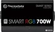 Блок питания Thermaltake Smart RGB 700W (PS-SPR-0700NHSAWE-1) - изображение 4