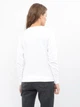 Свитшот женский Fruit of the loom Raglan Lightweight 062146030 S Белый - изображение 2