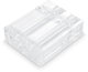 Терминал EKWB EK-FC Terminal X2 3-slot Plexi (3830046992819) - изображение 2