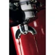 Эспрессо-машина KitchenAid Artisan 5KES2102EER (красный) - изображение 5