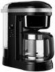 Капельная кофеварка KitchenAid 5KCM1208EOB (черный) - изображение 1