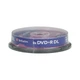 Диск DVD Verbatim 8.5 Gb 8x CakeBox 10 шт Matte Silver (43666) - зображення 2