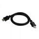 Кабель мультимедийный HDMI to HDMI 1.0m Cablexpert (CC-HDMI4L-1M) - изображение 2