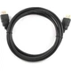 Кабель мультимедийный HDMI to HDMI 0.5m Cablexpert (CC-HDMI4-0.5M) - изображение 2