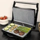 Гриль Cecotec Rock'nGrill 1500 Rapid CCTC-03065 - изображение 10