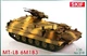 Броньований тягач МТ-ЛБМ 6M1B3 1:35 SKIF (MK219) - зображення 1
