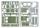 Броньований тягач МТ-ЛБМ 6M1B3 1:35 SKIF (MK219) - зображення 4