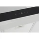 Вытяжка кухонная Interline CUBA X/BL 90 TB/2/T - изображение 2
