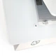 Вытяжка кухонная Pyramida NR 60 M WH - изображение 4