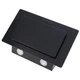 Вытяжка кухонная Interline ROCK BL A/60 PB/2/T - изображение 3