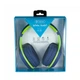 Bluetooth-гарнитура Celebrat A18 Green (Li-154418) - зображення 3