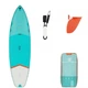 SUP-Дошка X100 10' ITIWIT (60 - 80 кг) Надувна Бірюзова - зображення 1