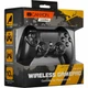 Геймпад Canyon CND-GPW5 Wireless PS4 Black (CND-GPW5) - зображення 4