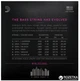 Струны для бас-гитар D'Addario NYXL32130SL Reg Light 6-String (32-130) - изображение 2